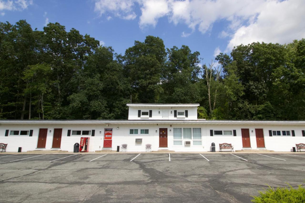 Oakdell Motel Waterford Ct ภายนอก รูปภาพ