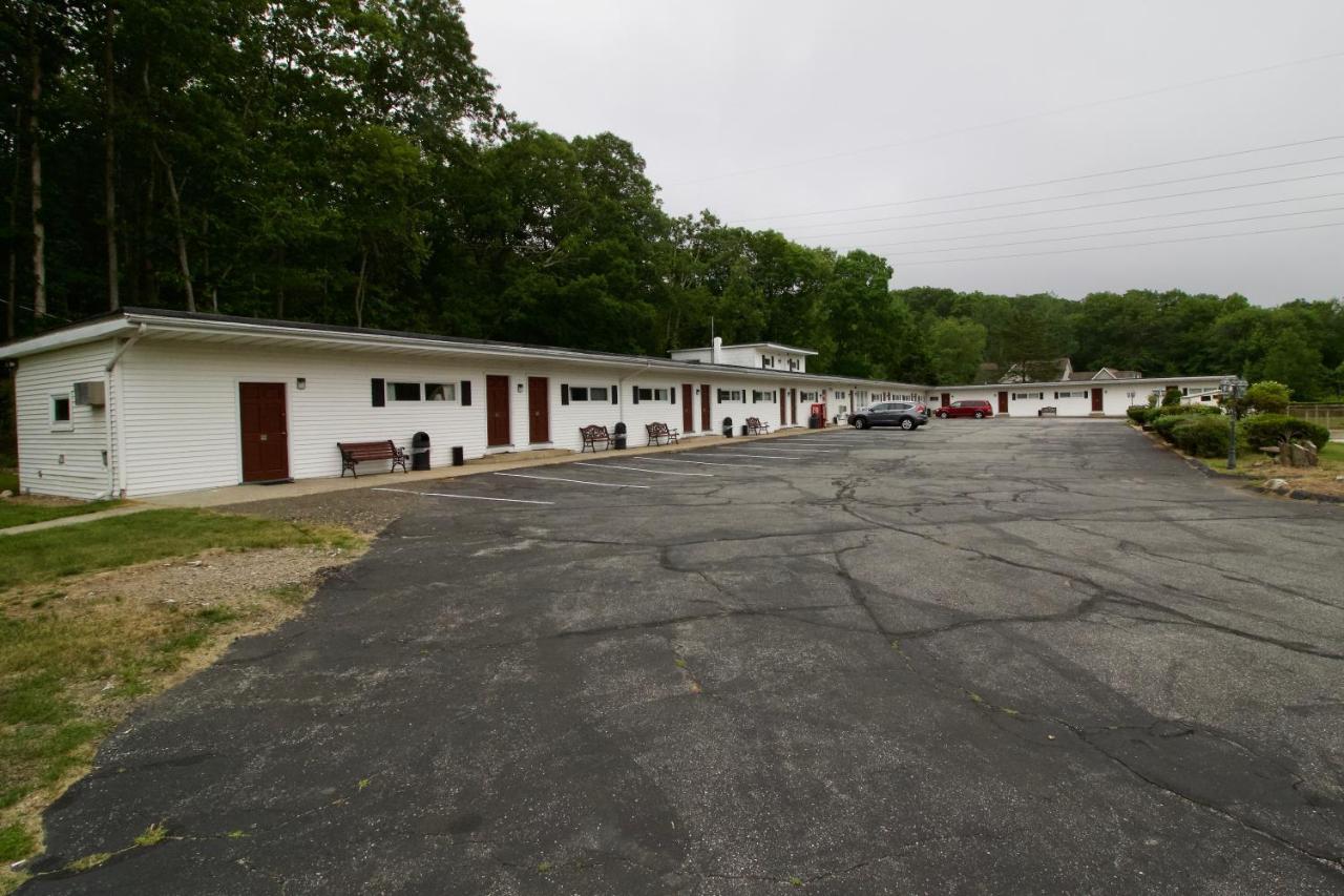 Oakdell Motel Waterford Ct ภายนอก รูปภาพ