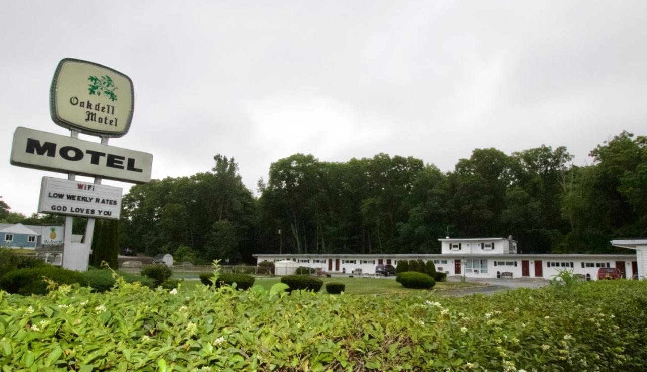 Oakdell Motel Waterford Ct ภายนอก รูปภาพ