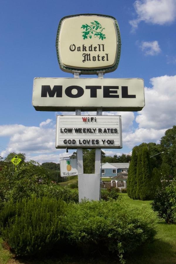 Oakdell Motel Waterford Ct ภายนอก รูปภาพ
