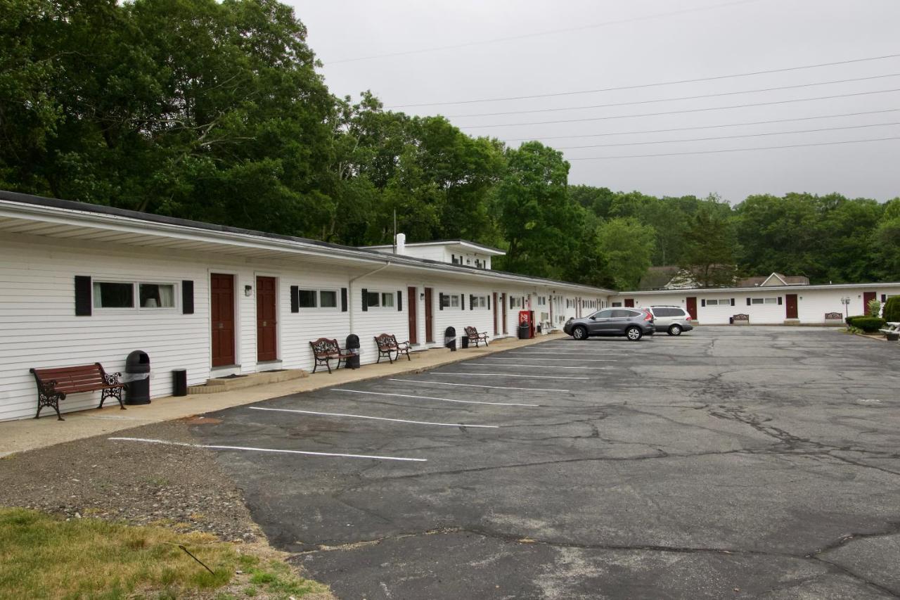 Oakdell Motel Waterford Ct ภายนอก รูปภาพ