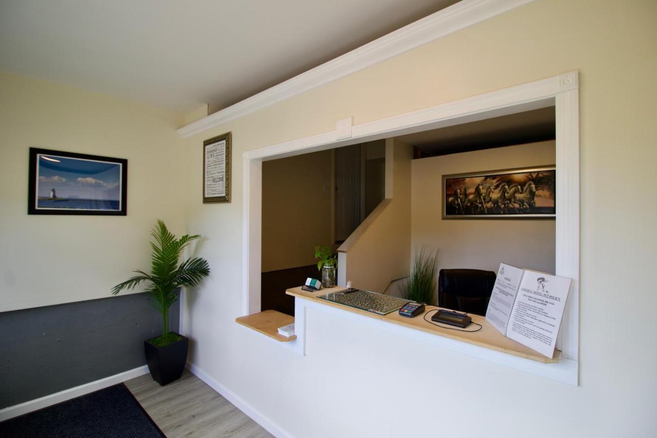 Oakdell Motel Waterford Ct ภายนอก รูปภาพ