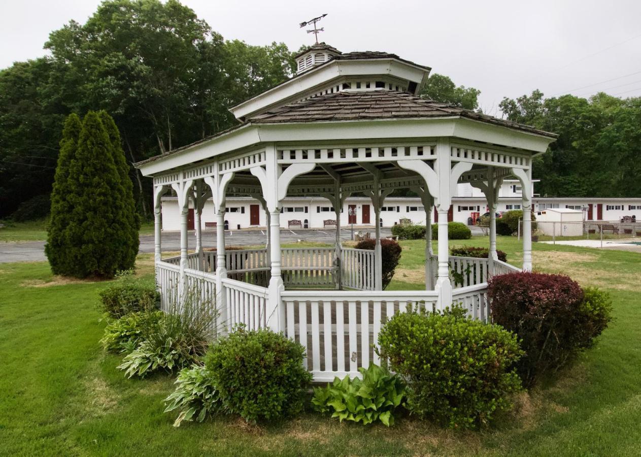 Oakdell Motel Waterford Ct ภายนอก รูปภาพ