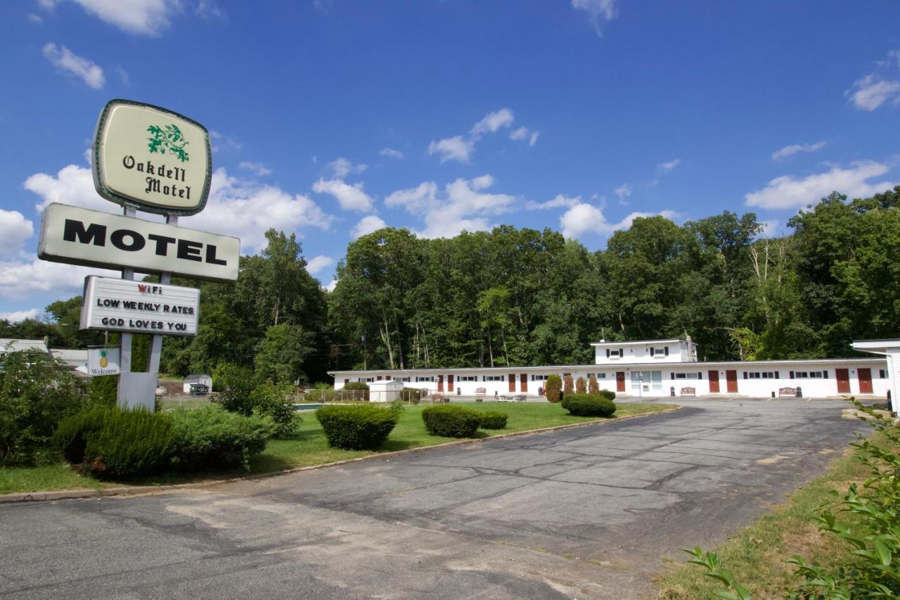 Oakdell Motel Waterford Ct ภายนอก รูปภาพ