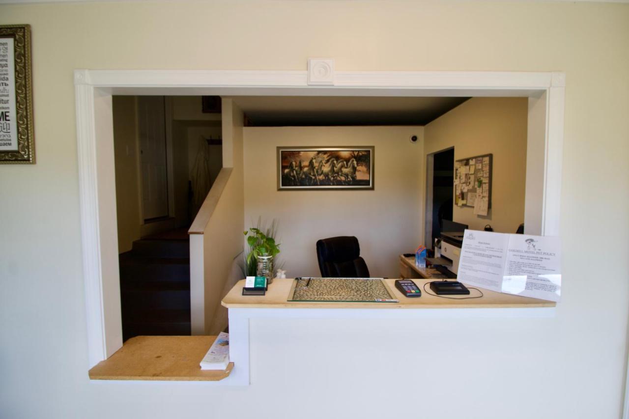 Oakdell Motel Waterford Ct ภายนอก รูปภาพ