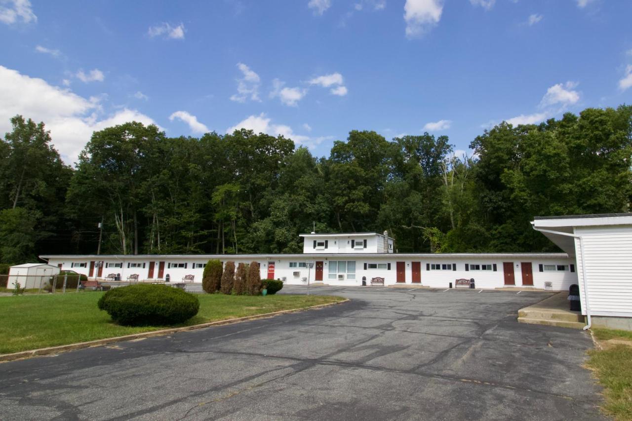 Oakdell Motel Waterford Ct ภายนอก รูปภาพ
