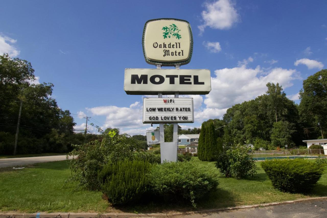 Oakdell Motel Waterford Ct ภายนอก รูปภาพ