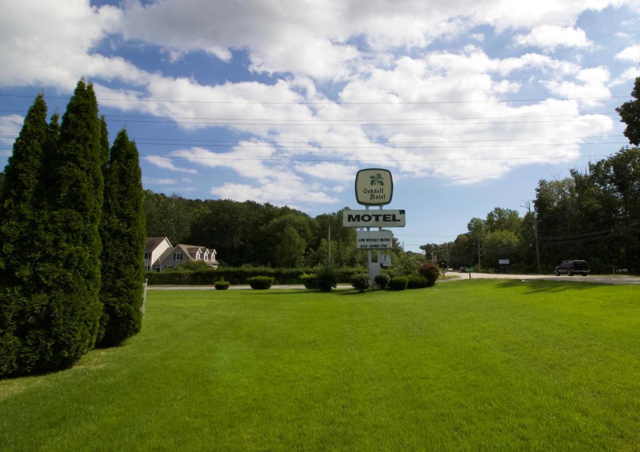 Oakdell Motel Waterford Ct ภายนอก รูปภาพ