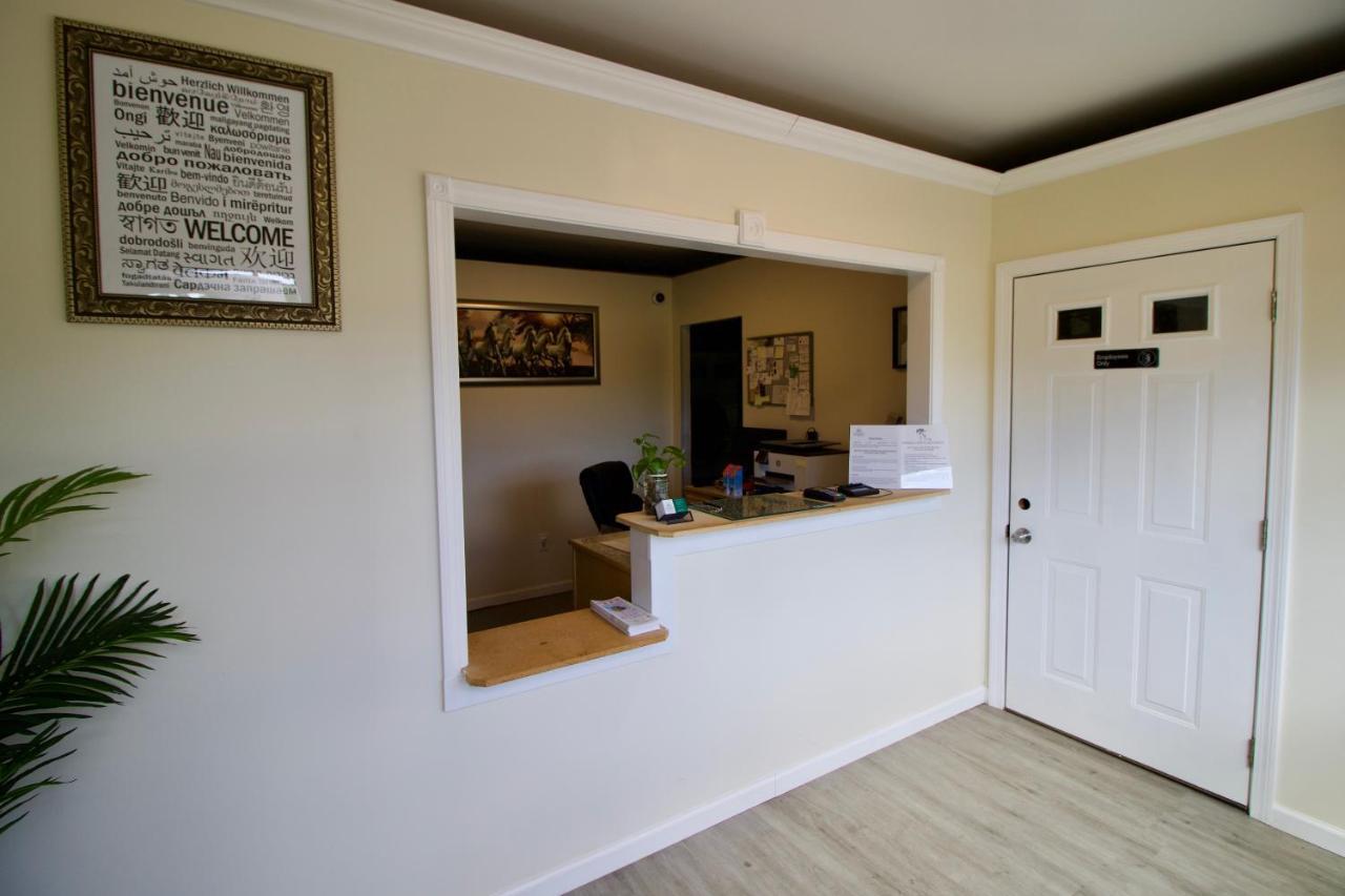 Oakdell Motel Waterford Ct ภายนอก รูปภาพ