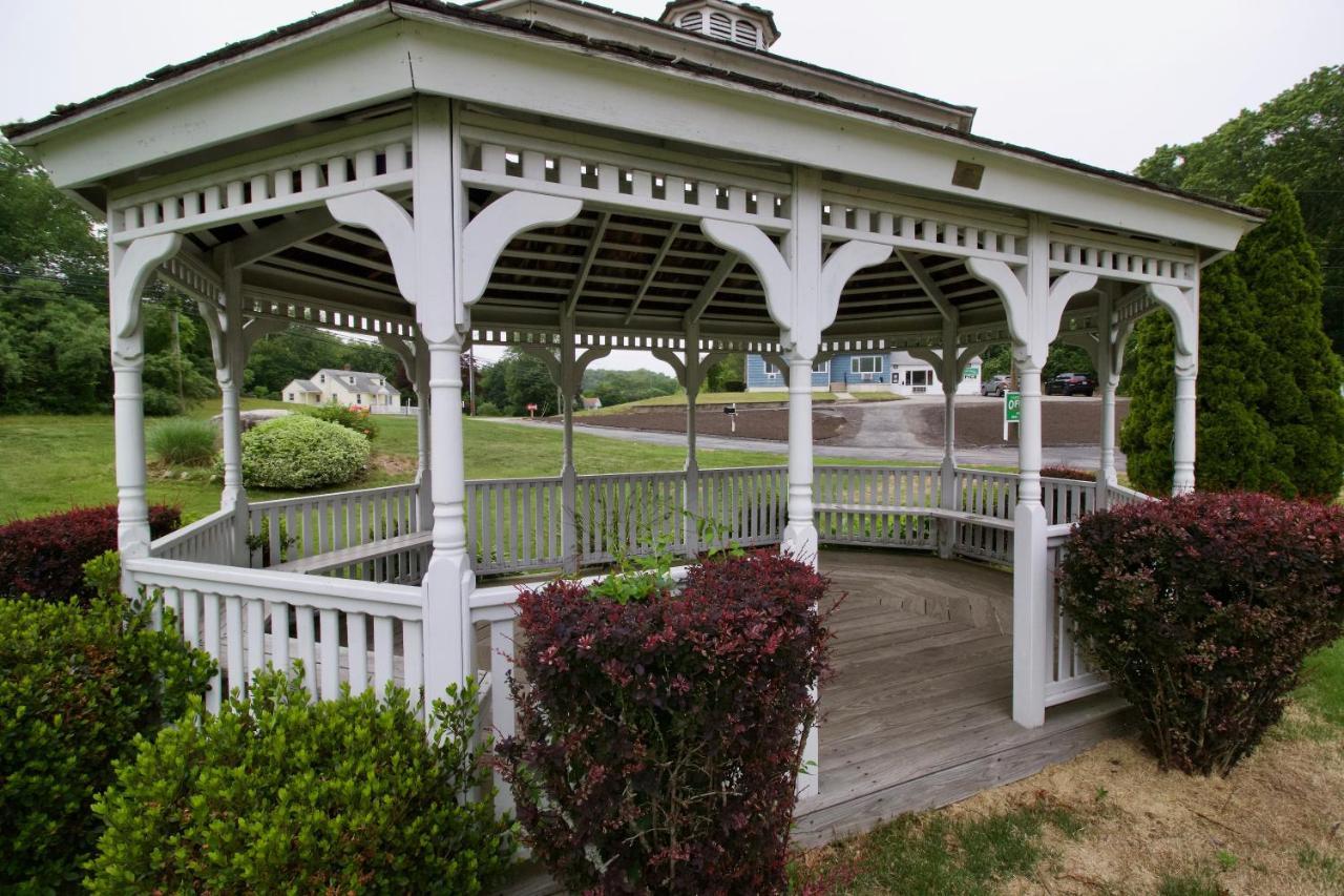 Oakdell Motel Waterford Ct ภายนอก รูปภาพ