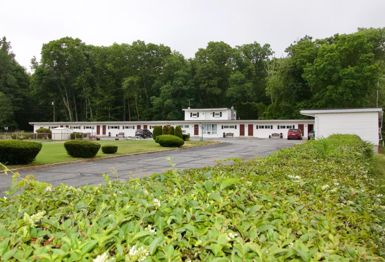 Oakdell Motel Waterford Ct ภายนอก รูปภาพ