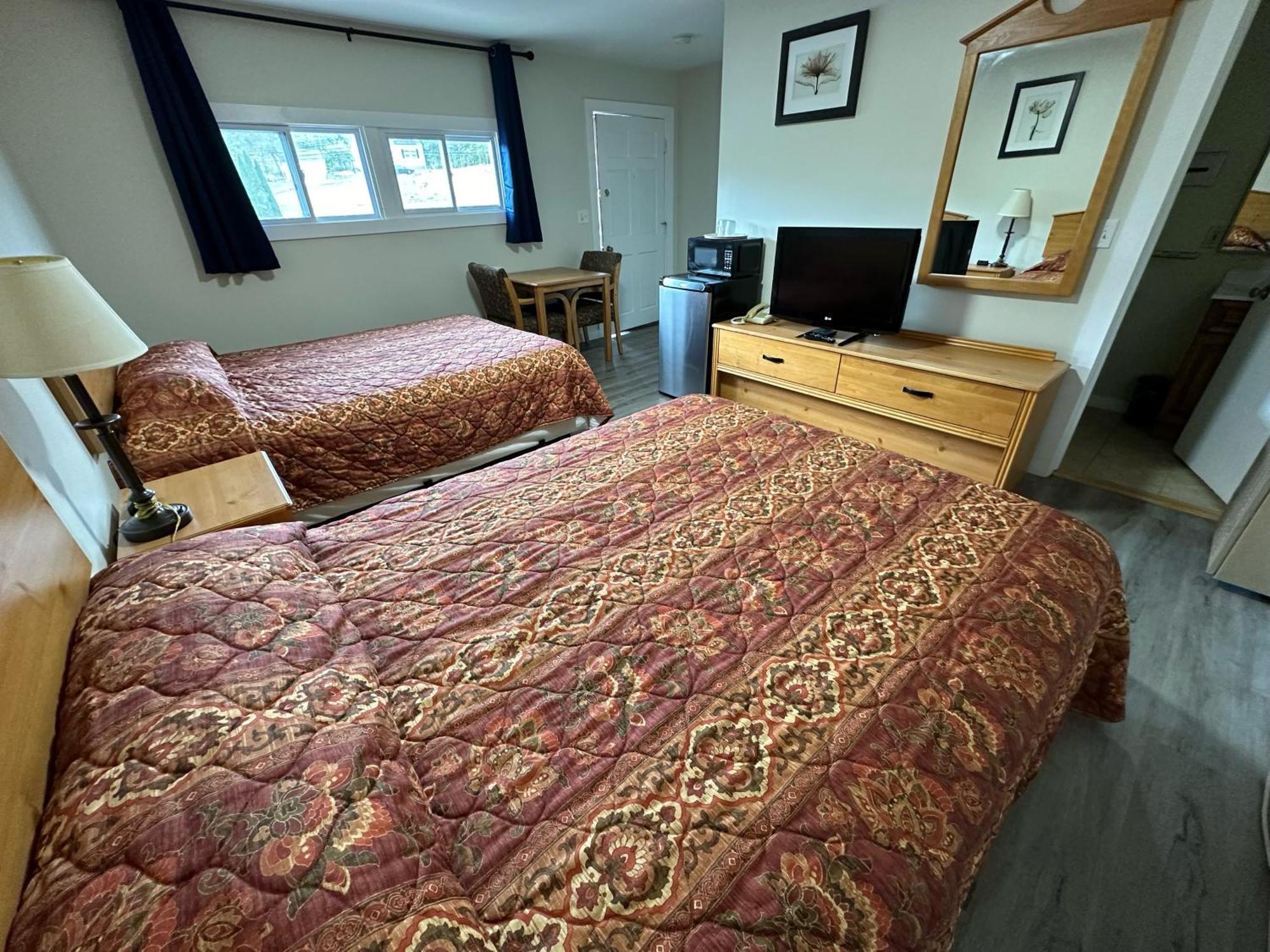 Oakdell Motel Waterford Ct ภายนอก รูปภาพ